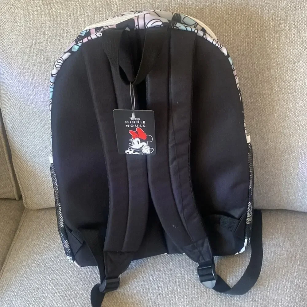 Disney© Minnie Mouse Canvas Backpack